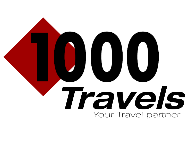 Thousand Travels Logo